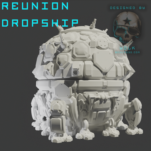 sAMPLE.png Reunion Dropship