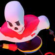 Render-Pose-1-camera-36.png Papyrus Undertale