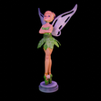 tinkerbell3.png Tinker Bell Peter Pan miniature