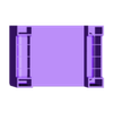 gaggia_hario_scale_tray.stl Tabuleiro de recolha de água Gaggia Classic para balança Hario