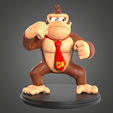 tbrender.png Donkey Kong