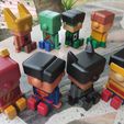 04.jpg Justice League - Mini Cube Figurines