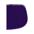 R trunk glass.stl Projekt Supra im Maßstab 8 mit 2-Zylinder-Motor