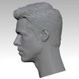 Se7en-Brad-Pitt-5.jpg THE Se7en Brad Pitt HEAD SCULPTURE 3D PRINT MODEL