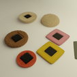 0000.png Hamburger velcro toy KIT