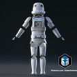 10004-3.jpg Rogue One Stormtrooper Armor - 3D Print Files