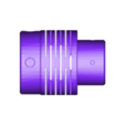 Coupling_-_170166119964922480Yes_part_1.stl 15 Couplings Collection/Configurator