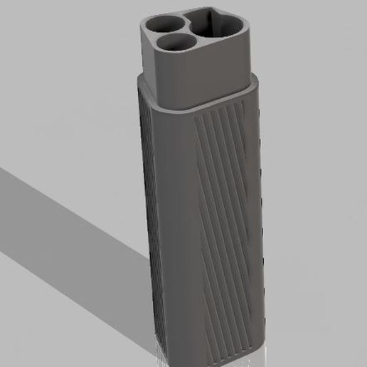 clipper box 3D model