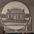 PXL_20220322_061131640.jpg Custom Clock Lithophane