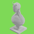Untitled-design-23.png Grey Alien Bust 3D print model