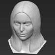 21.jpg Natalie Portman bust 3D printing ready stl obj formats