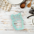 3.png Among Us Cookie cutter set (Premium)