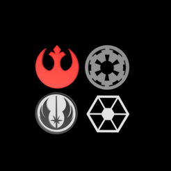 2023-05-18-140717.png Fichier 3D Emblèmes Star Wars Insignia pour figurines de 3,75" et 6・Design pour imprimante 3D à télécharger