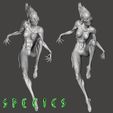 Image12.jpg Alien Girl - SPECIES Part 1- by SPARX