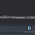 3-6.jpg Halo Reach M45 Shotgun - 3D Print Files