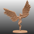 1_1.png Harpy Action Pose - Tabletop Miniature