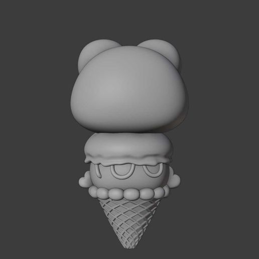 06.jpg Keroppi-Eiscreme