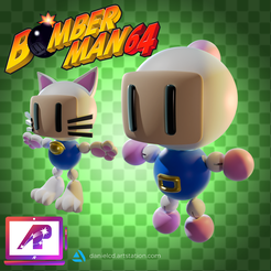 0.png Bomberman 64 Custom Collections 1