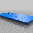 6848a01226076008fddc62affdfbbf3f.png Generic octoprint/octopi case for raspberry, 5V power supply and relay
