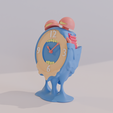2.png Melting Time Clock #CLOCKSXCULTS