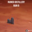 Ruined_Distillery_Ruin_B.jpg Grimdark Industrial Ruins Set #2