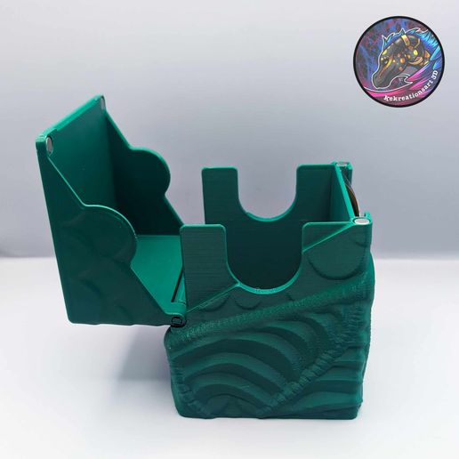 436656935_301563169679464_1766532177383133688_n.jpg Коробка для колоды карт Дракона