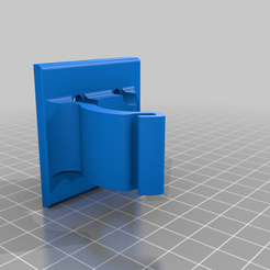 mount1.png Free STL file DJI Remote RC N1 Bike Mount・Design to download and 3D print