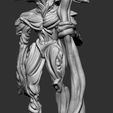 Myconid-stl-obj-fbx-download-rpg-miniature-printable-16.jpg Myconid 2 - STL - RPG MINIATURE