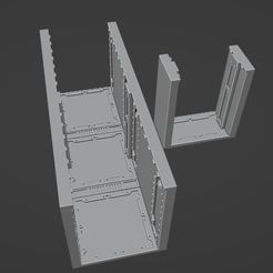 Capture-d’écran-2023-06-06-202651.jpg STL file SET BOARDING ACTION CORRIDOR (I)・3D printing design to download