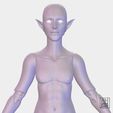 il_1588xN.6733982264_ght5.jpg BJD elf doll for 3d printing, ball jointed doll