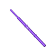 GOKU_weapon.stl STL file Time Patrol Goku (Xeno)・3D printing design to download