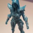 20200317_020313.jpg Dark Elf Drow Ranger V2 (Dota 2 + D&D)