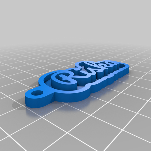 Riaska - 3D model önizlemesi