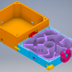 mod-farm-can-view.png Descargar archivo STL gratis Formicario modular • Plan para imprimir en 3D, Mulder