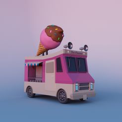 ice-cream-truck.jpg Ice cream truck/van