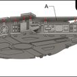 MillenniumFalconInstructions_Page_07.jpg Archivo STL gratis Tarjeta del Kit del Halcón Milenario por Fixumdude・Diseño imprimible en 3D para descargar