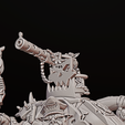 Alternative_grot_gunners2.png ORC WAR LORD IN MECHA ARMOR BY YGRECK
