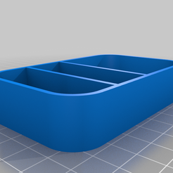 Altoid Tin Swatch by Dimension Cubed, Download free STL model