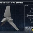 lambda-class-starwars-starship-stl-3dprint-3demon.jpg Lambda-class T-4a shuttle Star Wars Starship
