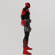 Renders0007.png Deadpool Ultimate Textured Model