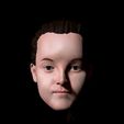 01.jpg Bella Ramsey- The Last Of Us Ellie Head sculpt action figure