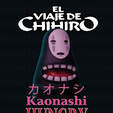 Mesa-de-trabajo-1_7.png 🍂カ オ ナ シ Kaonashi HUNGRY - Ghibli (KEYCHAIN AND EARRINGS)🍂