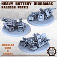 heavy-battery-dioramas.jpg Heavy Battery Guns and Troops Kit