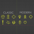 StarSigns-All.png StarSigns - Order Icons for Legions Imperialis, Epic and Battlefleet Gothic
