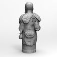 untitled.14.jpg Kratos - God of War Ragnarok wooden figure