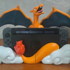 3D file Mini TV Nintendo Switch Screen Display (OLED/Original) 🎲・3D  printer model to download・Cults