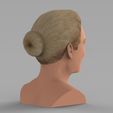 untitled.1520.jpg Meryl Streep bust ready for full color 3D printing