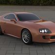 Toyota-Supro.54.jpg Toyota SUPRA MK4  3D Model Rendering