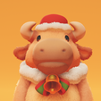 109_X-Mas-Valiente.png Party Animals X-Mas Valiente