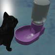 CatFoodDispenser-3.PNG Cat / Dog Food + Water Dispensers
